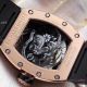 Swiss quality Copy Richard Mille RM 053 Men Watch Rose Gold For Sale (5)_th.jpg